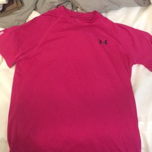 Men's M Under Armour T shirt